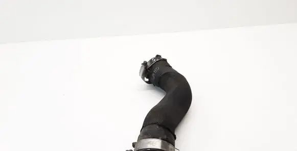 Audi A6 S6 C6 4F Intercooler hose/pipe 4F0145709C