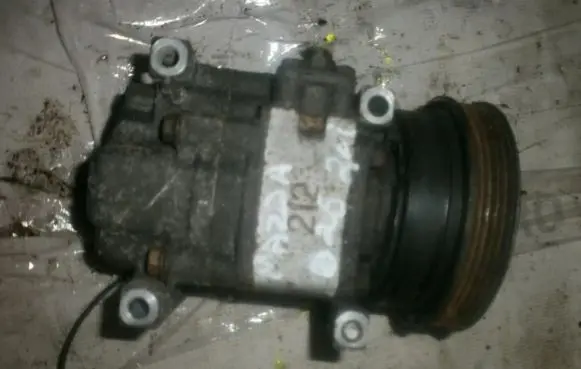 Mazda 626 Air conditioning (A/C) compressor (pump) h12a0aa4ru