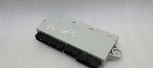 BMW 7 E65 E66 Door control unit/module 61356921979