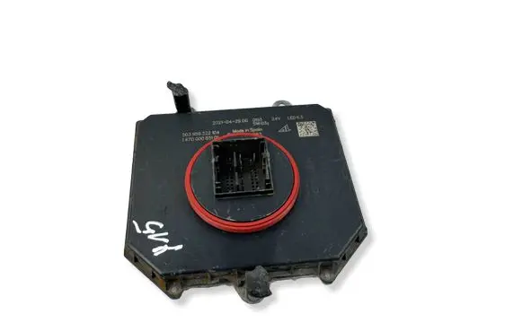 Iveco Daily 6th gen Light module LCM 503959322104 20210429DG 10EEG190253