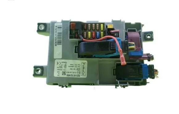 Ford Ka Fuse box set AM433RX BEZPIECZNIKOW