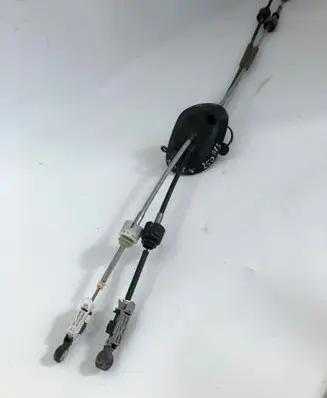Opel Astra K Gear shift cable linkage 55491533