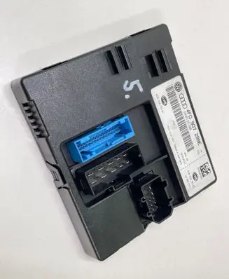 Audi A6 S6 C6 4F Comfort/convenience module 4F0907289E 5DK00876220 4F0910289E