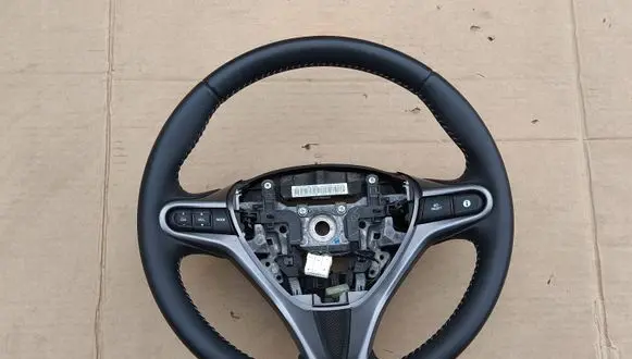 Steering wheel