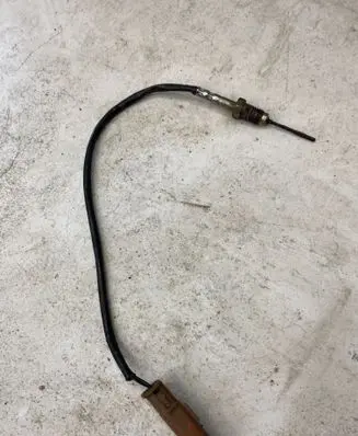 Citroen Berlingo Exhaust gas temperature sensor 9665090280