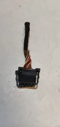 Volkswagen Golf Plus Sound system wiring loom 4D0972706A