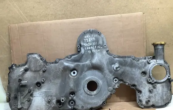 Subaru Legacy Timing chain cover 