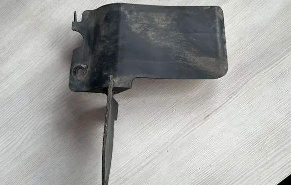 Volvo V70 Rear underbody cover/under tray 30714565
