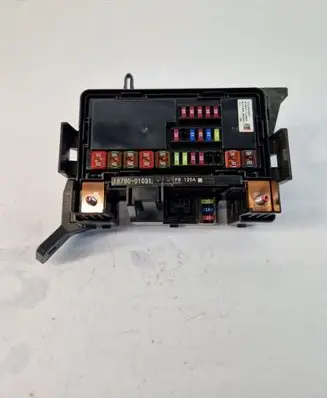 Hyundai i20 (PB PBT) Fuse module 919411j200