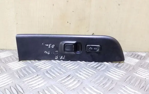 Opel Frontera B Electric window control switch 8971745853