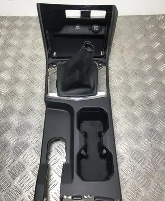 SsangYong Korando Gear shifter surround trim plastic