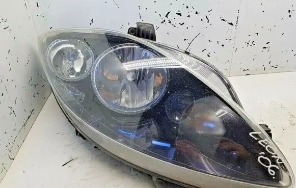 Seat Leon (1P) Headlight/headlamp 5P2941006A nr2853