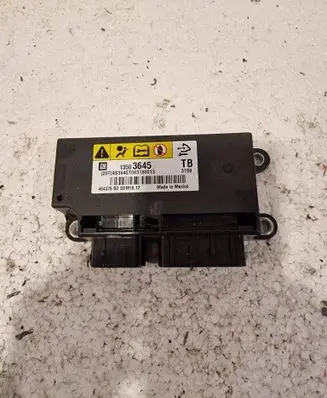 Opel Insignia A Airbag control unit/module 13503645