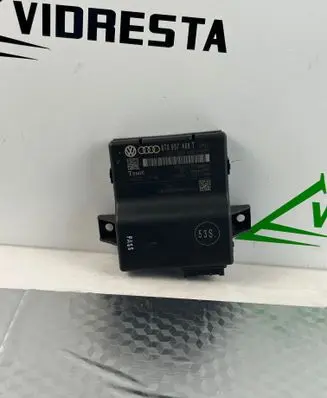 Gateway control module