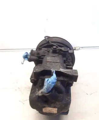 Mazda 6 Air conditioning (A/C) compressor (pump) H12A1AE4DC HFC134A E1009506