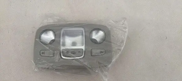 Citroen Berlingo Headlining lighting console trim 6362AY
