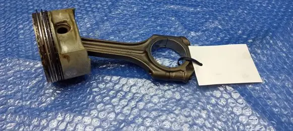 Mercedes-Benz CL C215 Piston with connecting rod 097 026 1295