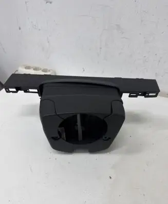 Volkswagen Touareg I Steering wheel column trim 7L6953516