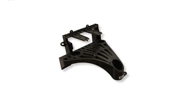 Tesla Model Y A/C compressor mount bracket 167362700C