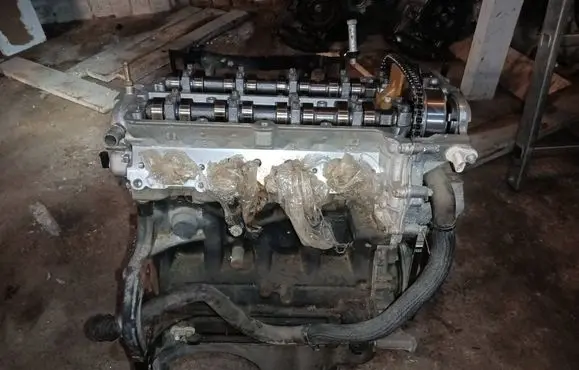 Chevrolet Volt I Engine