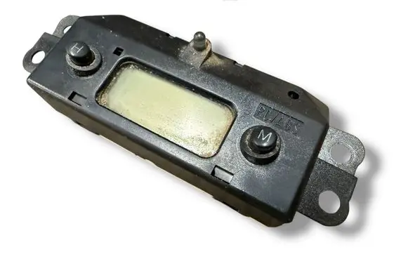 Ford Focus Clock 98AB15000CCW 2327014 B41TA