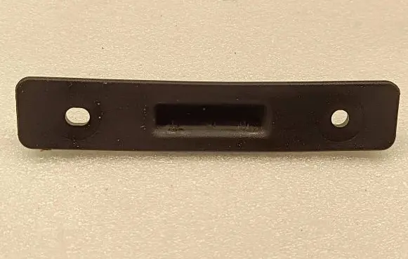 Chrysler Pacifica Sliding door trim 68227480AC