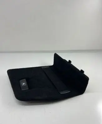 BMW 4 F36 Gran coupe Trunk/boot lower side trim panel 7337233