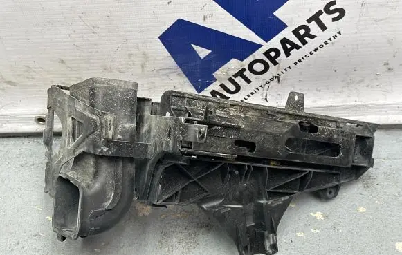 BMW 7 F01 F02 F03 F04 Side radiator support slam panel 5164718416008 110715710