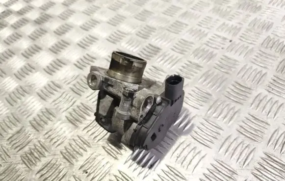 EGR valve