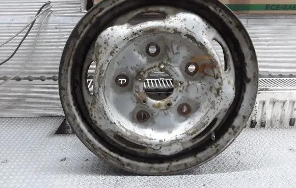 Ford Transit R15 steel rim 2150829