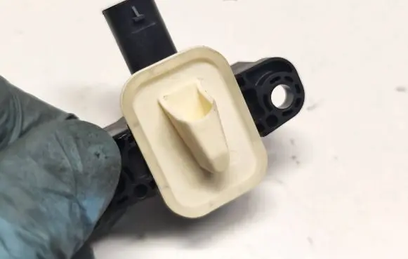 Dodge Durango Airbag deployment crash/impact sensor 56054084AB 3174506 180705738
