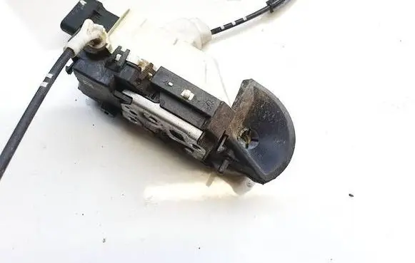 Front door lock