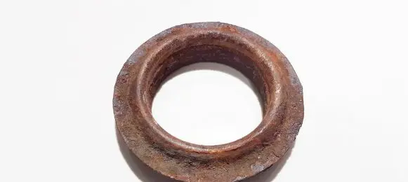 Citroen C3 Coil spring mount 