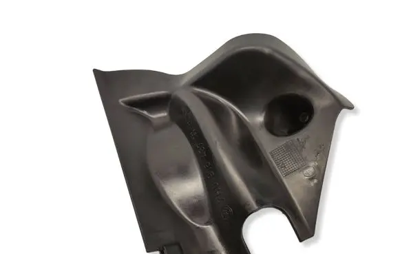 Volkswagen Transporter - Caravelle T5 Battery tray heat shield 7H0915437