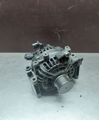 Mercedes-Benz E W211 Generator/alternator 0986048550