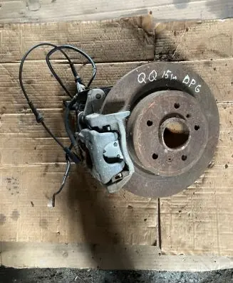 Nissan Qashqai Rear wheel hub