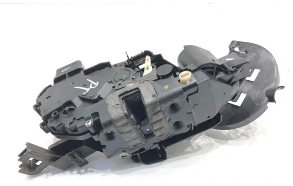 Rear door lock
