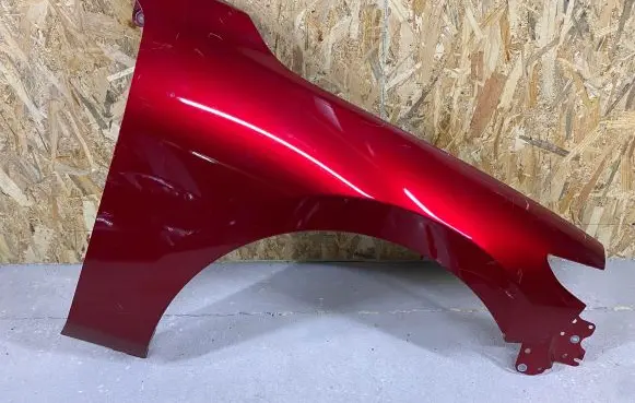 Mazda 3 Fender
