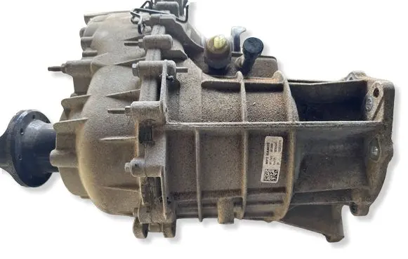 Jeep Wrangler Gearbox transfer box case 68240453AC