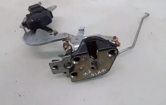 Suzuki Ignis Front door lock
