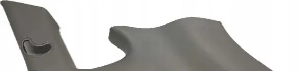 Hyundai Tucson TL Spare wheel section trim 85861-D7000