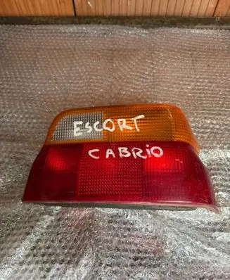 Ford Escort Rear/tail lights 91AG13A602