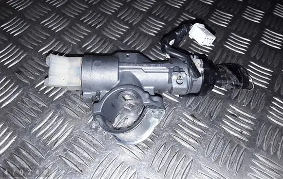 Hyundai H-1, Starex, Satellite Ignition lock