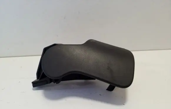 Engine bonnet (hood) release handle