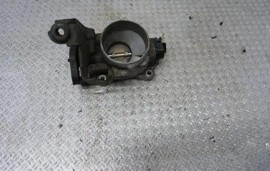 Ford Fiesta Throttle body valve 2S6U9E926CF P708280326 20070828