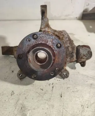 Renault Laguna II Front wheel bearing hub 