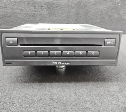 CD/DVD changer