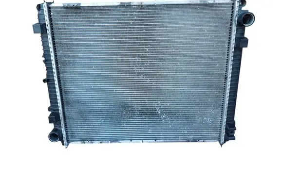 Man TGE 1gen Coolant radiator 81061016503