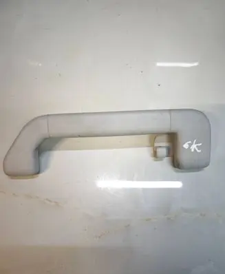 Volkswagen Touareg II Rear interior roof grab handle 7P0857643