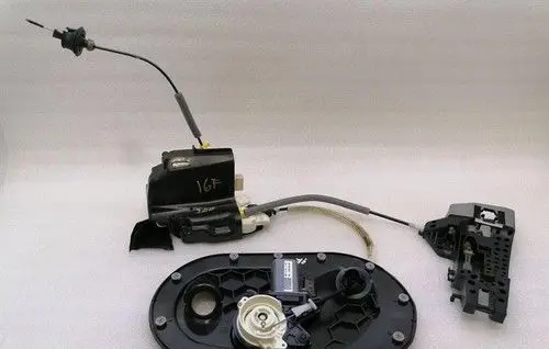 Bentley Flying Spur Front door lock 4M2837016F
